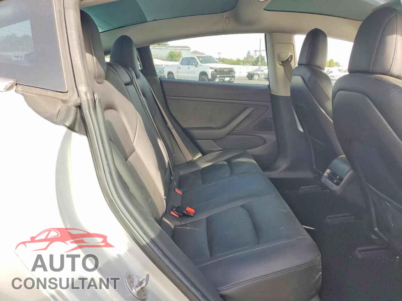 TESLA MODEL 3 2018 - 5YJ3E1EA2JF060726
