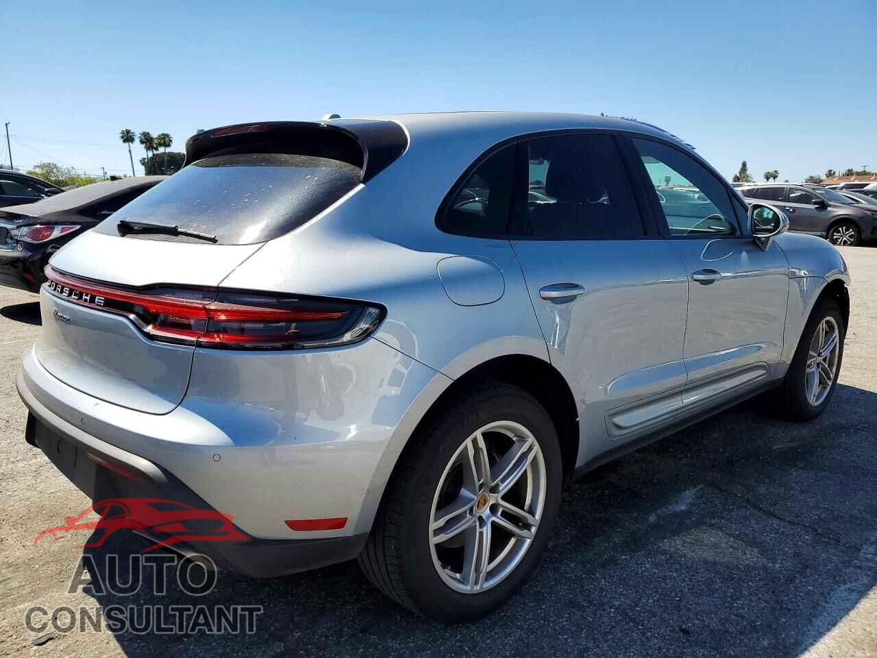 PORSCHE MACAN 2024 - WP1AA2A52RLB06211