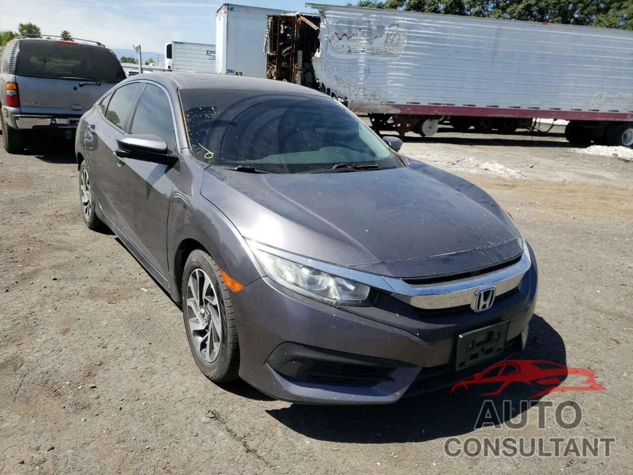 HONDA CIVIC 2016 - 19XFC2F74GE246665