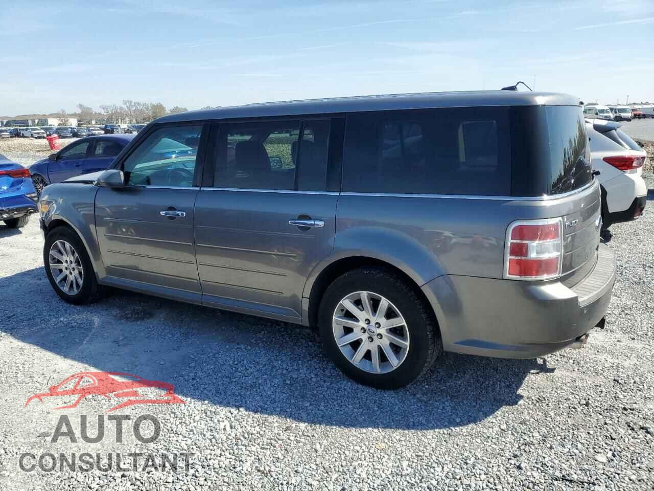 FORD FLEX 2009 - 2FMDK52C09BA09370