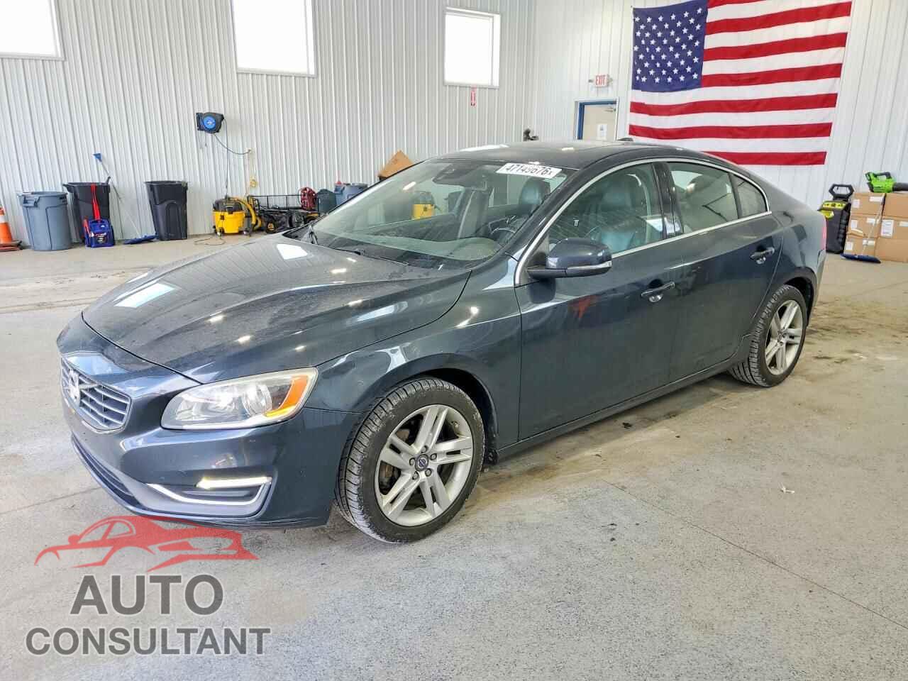 VOLVO S60 2014 - YV1612FS7E1292964
