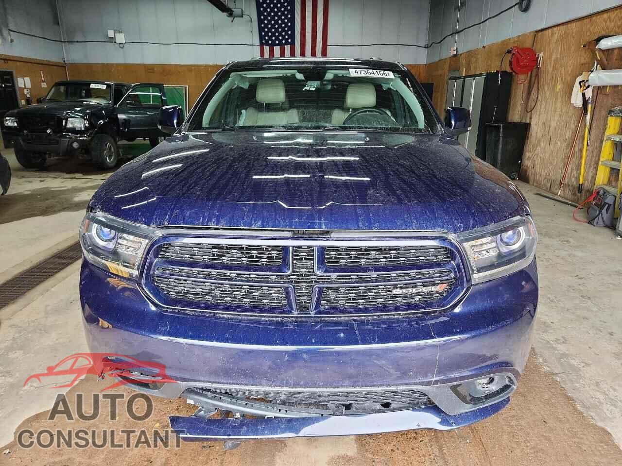 DODGE DURANGO 2017 - 1C4RDJDG3HC931305
