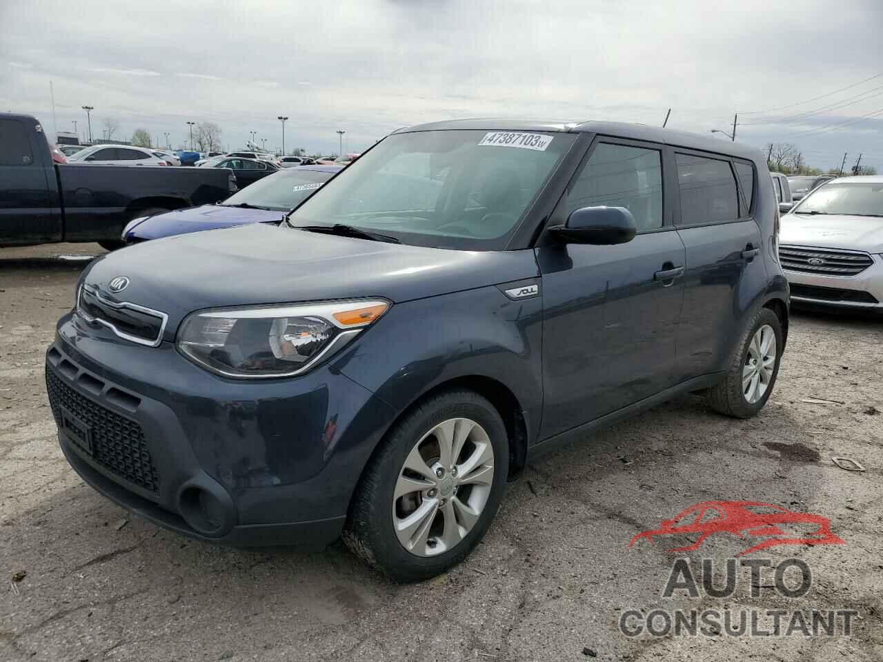 KIA SOUL 2015 - KNDJP3A58F7172563
