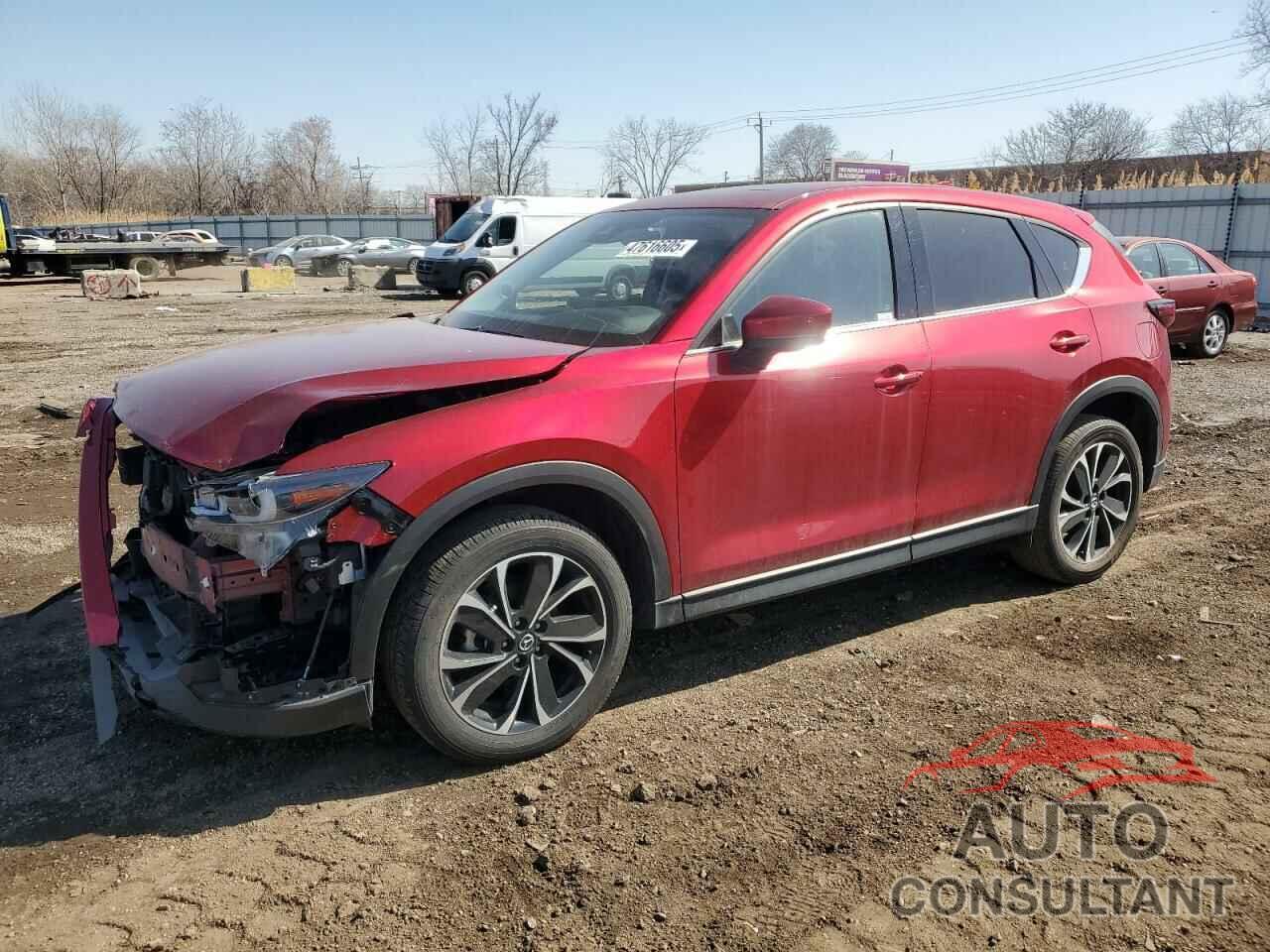 MAZDA CX-5 PREMI 2023 - JM3KFBDM2P0193740