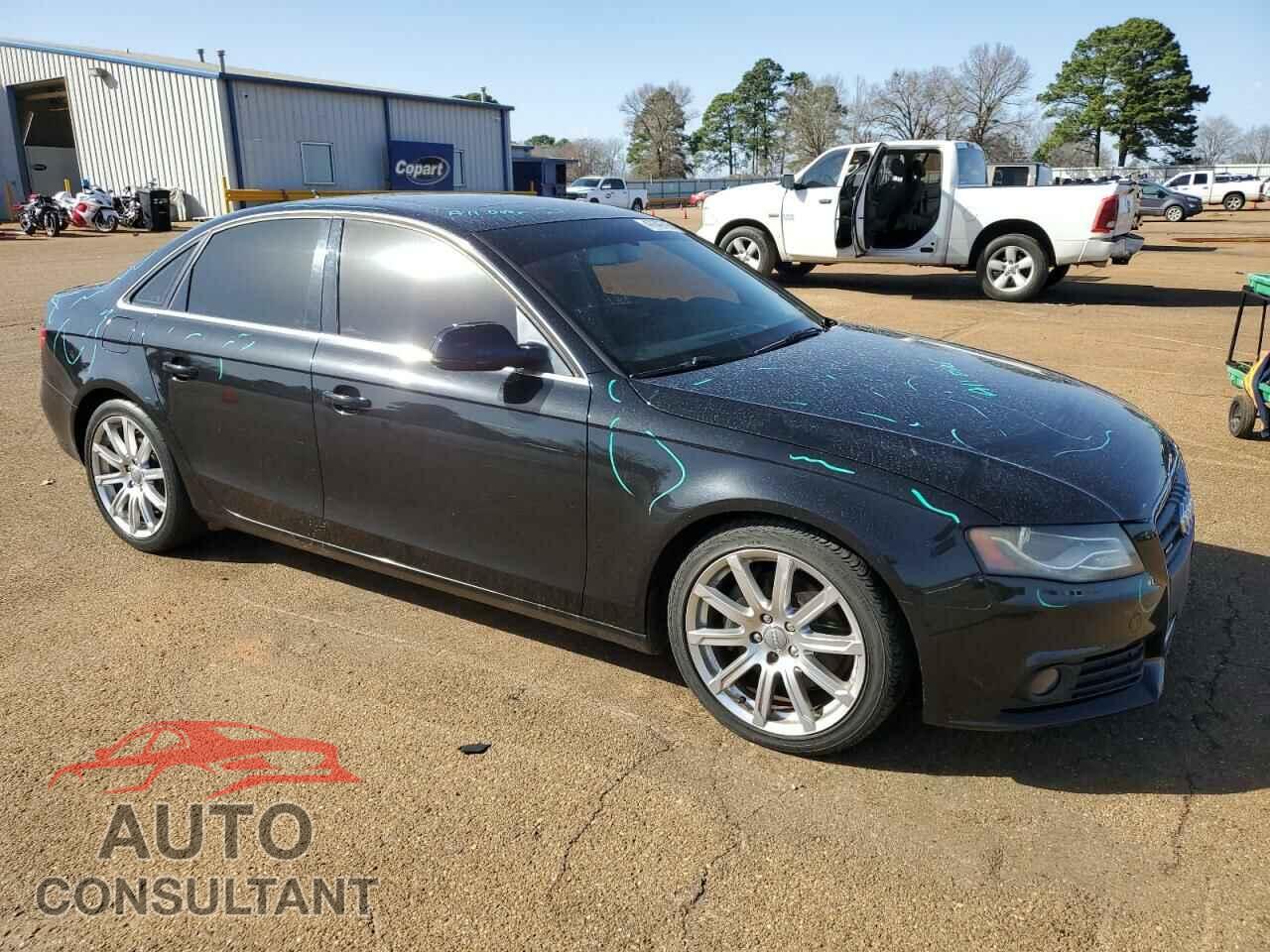AUDI A4 2010 - WAUHFBFL6AN023315