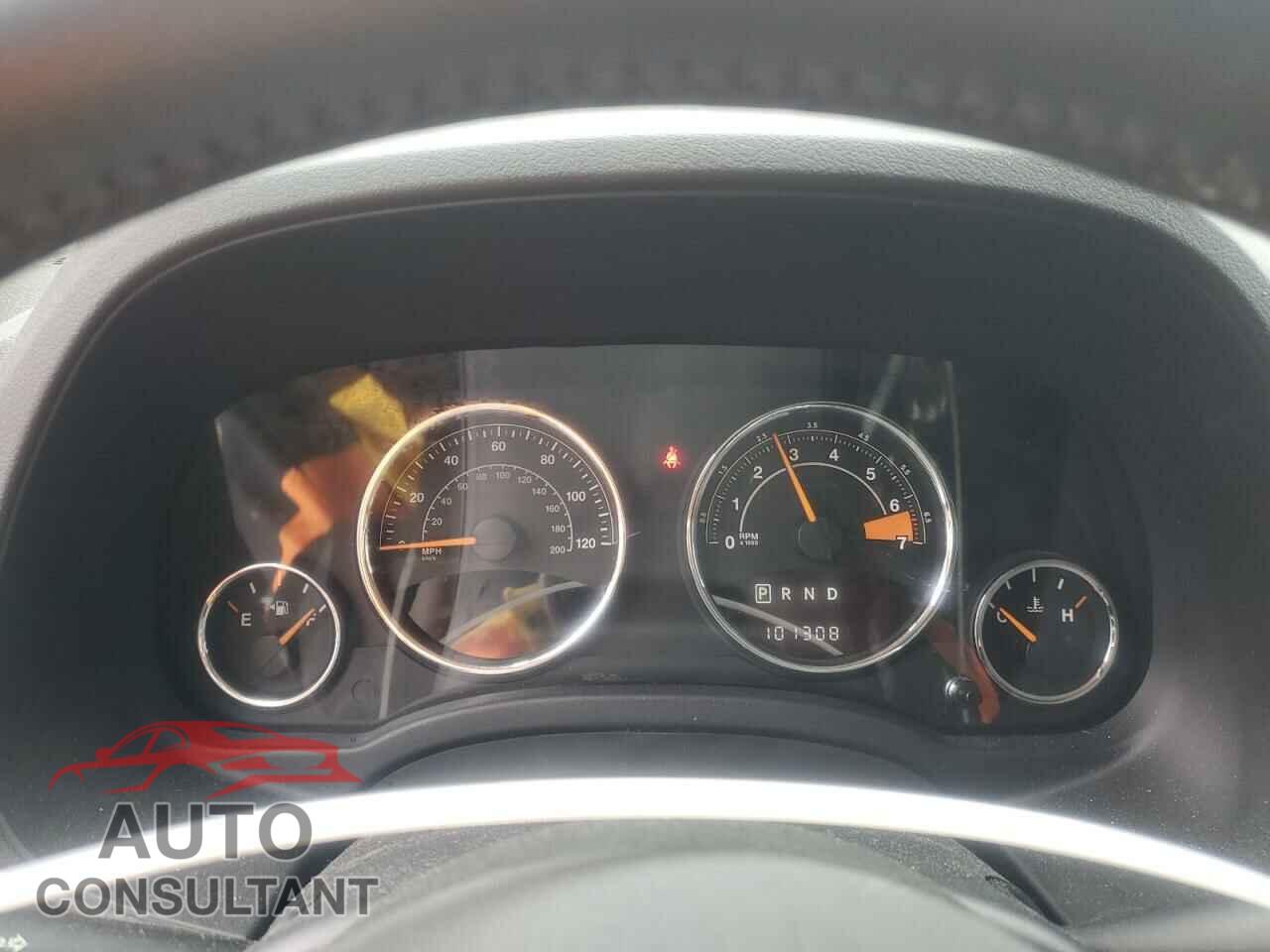 JEEP COMPASS 2016 - 1C4NJDEBXGD725225