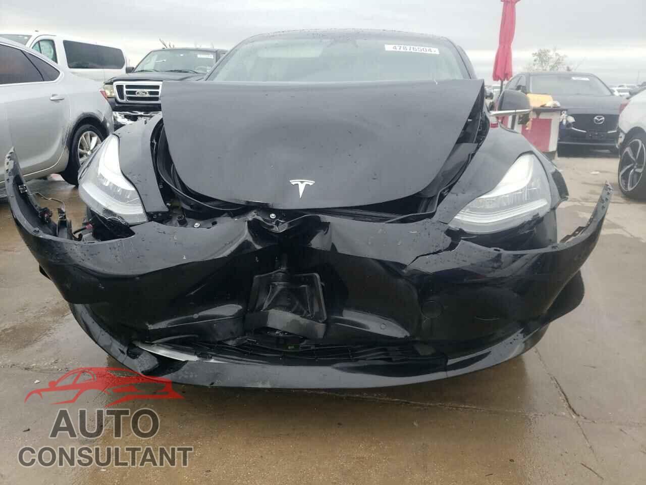 TESLA MODEL 3 2019 - 5YJ3E1EA4KF395620
