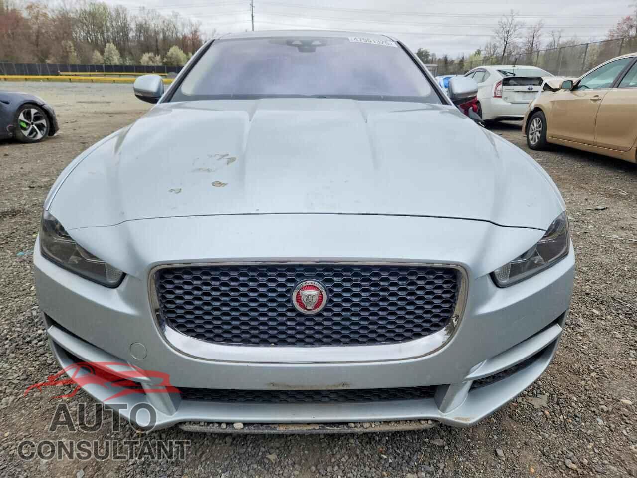 JAGUAR XE 2019 - SAJAR4FX3KCP48251