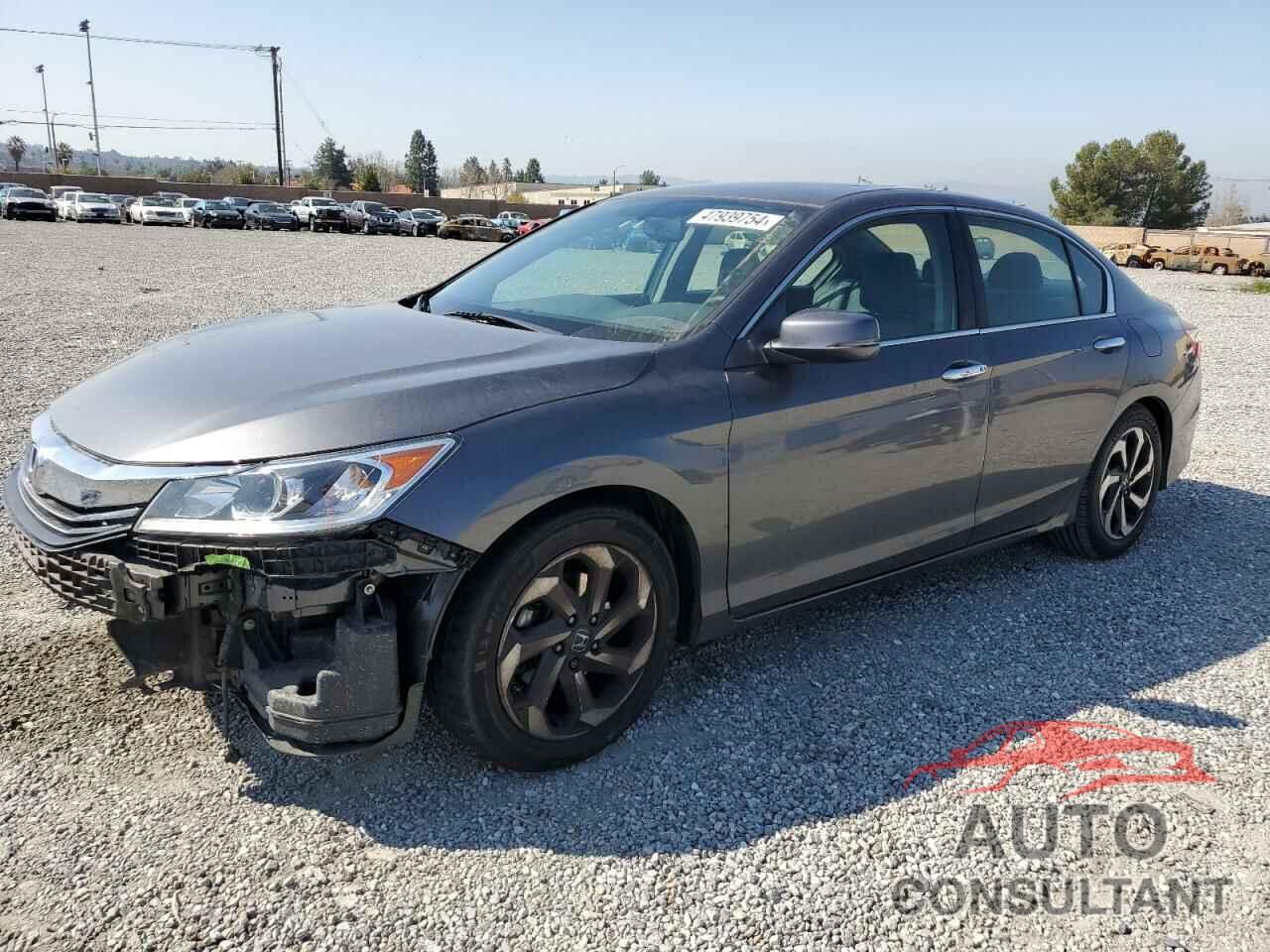 HONDA ACCORD 2017 - 1HGCR2F89HA090252