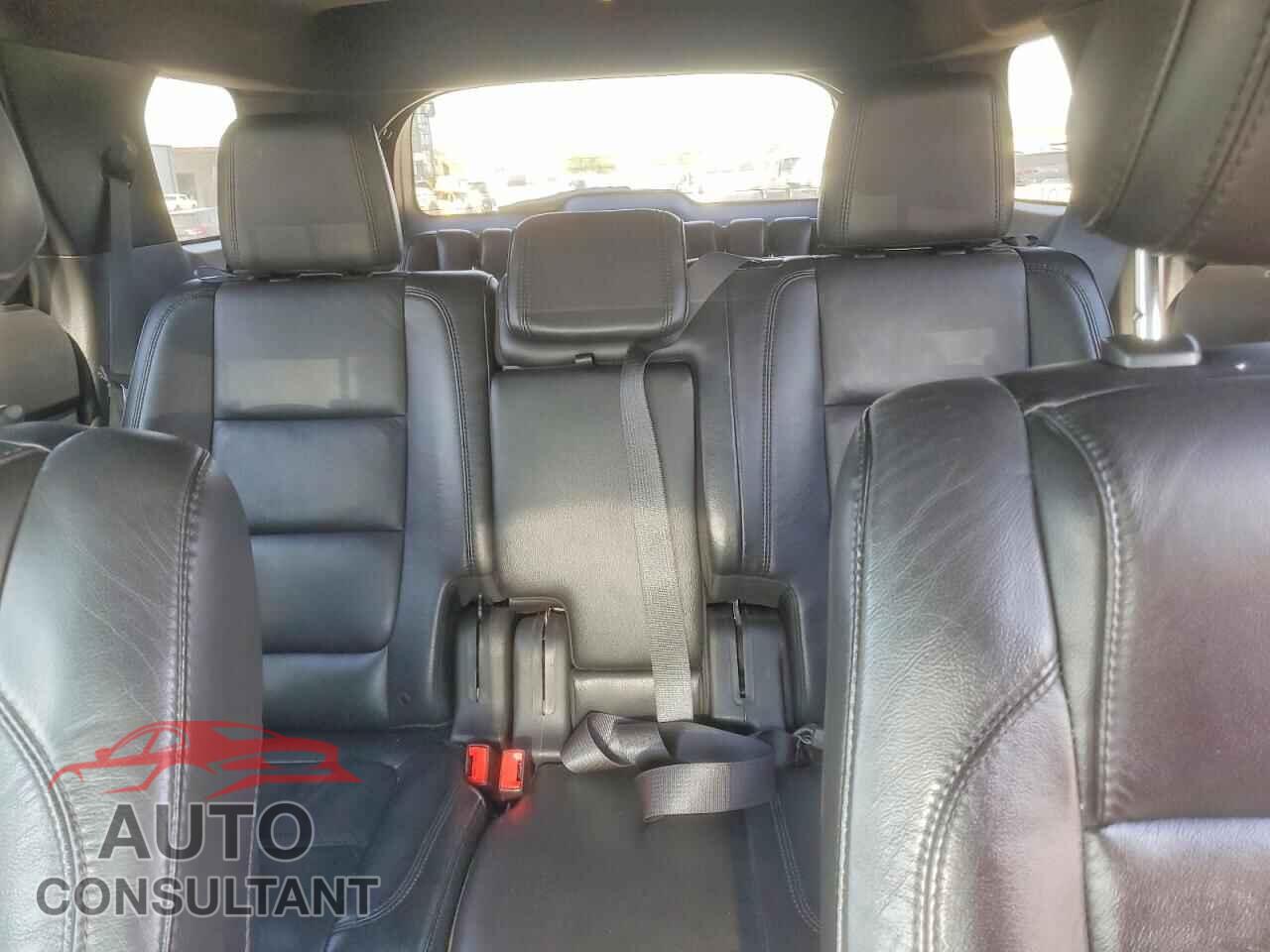 FORD EXPLORER 2015 - 1FM5K7F87FGA10333