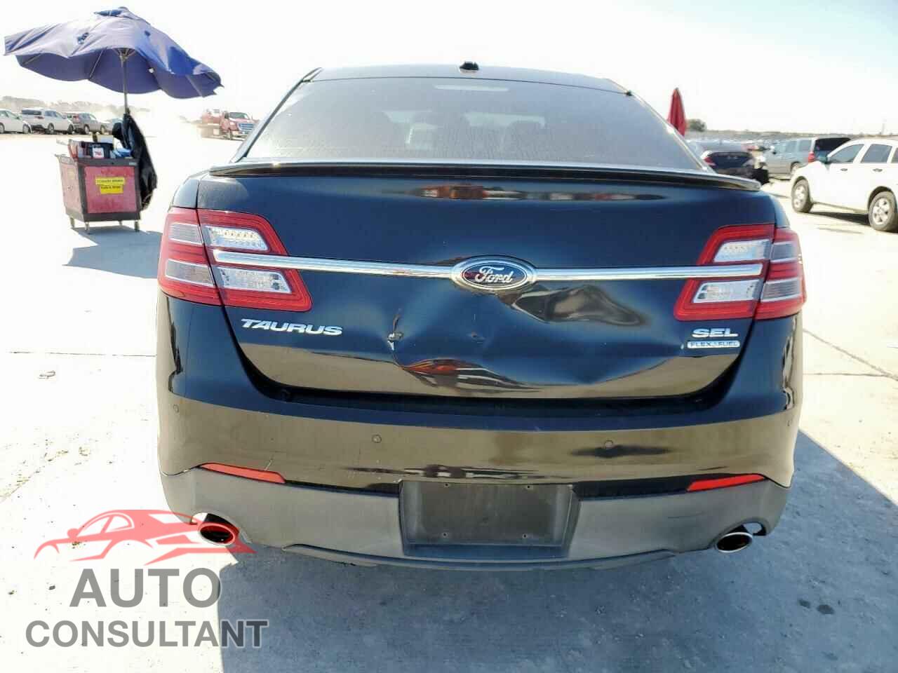 FORD TAURUS 2014 - 1FAHP2E82EG185097