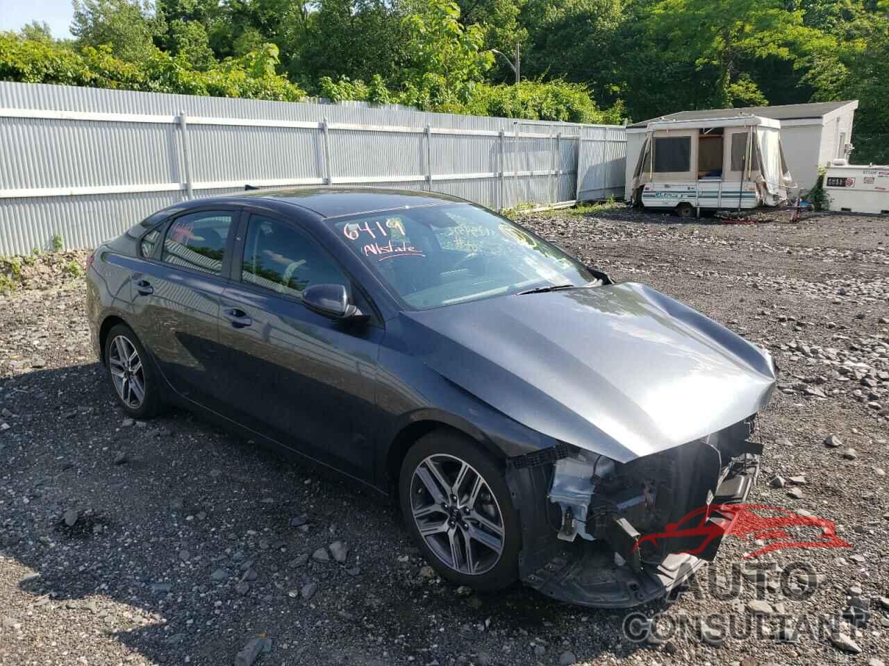 KIA FORTE 2019 - 3KPF34AD2KE136991