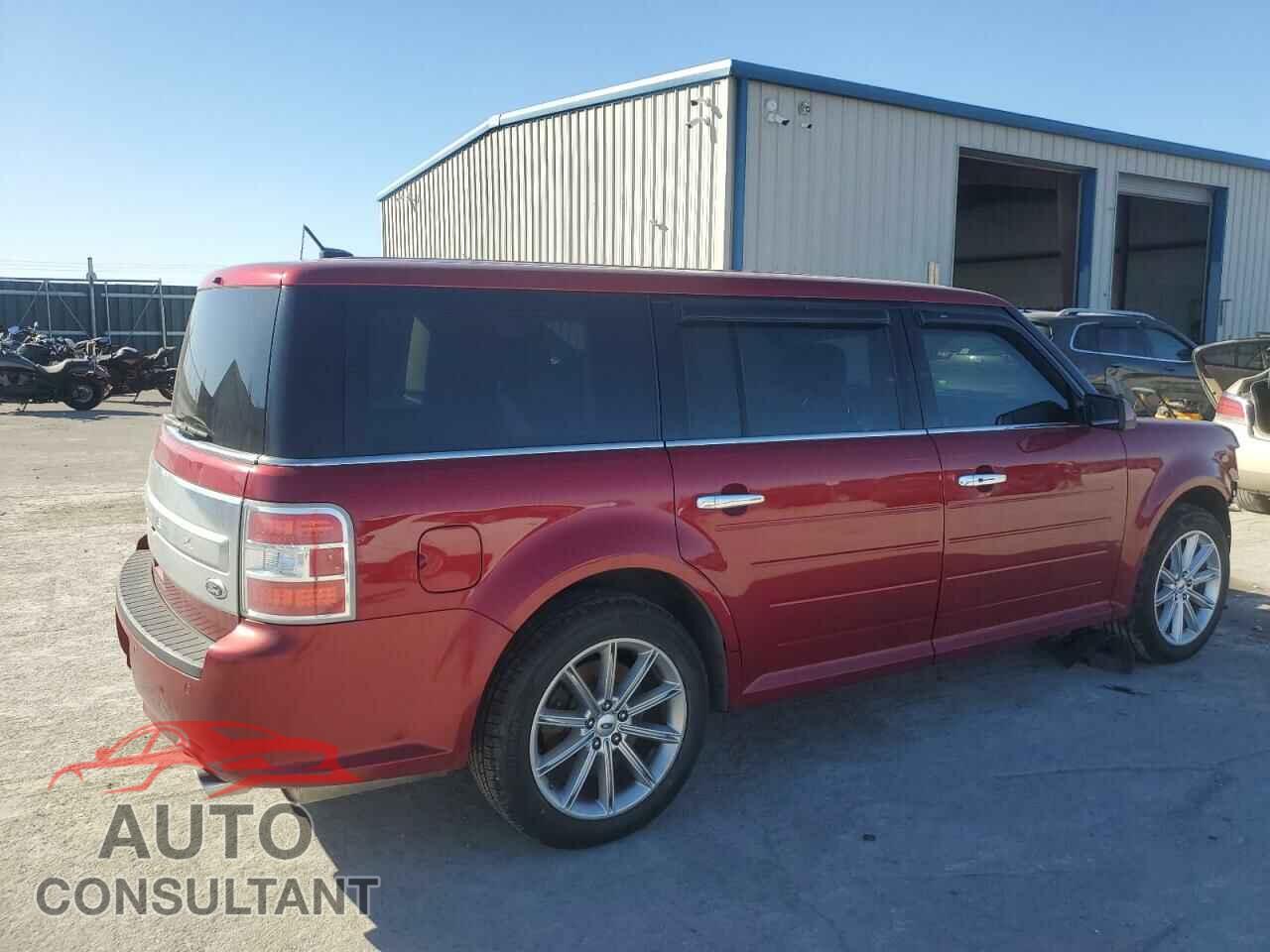 FORD FLEX 2015 - 2FMGK5D83FBA15231