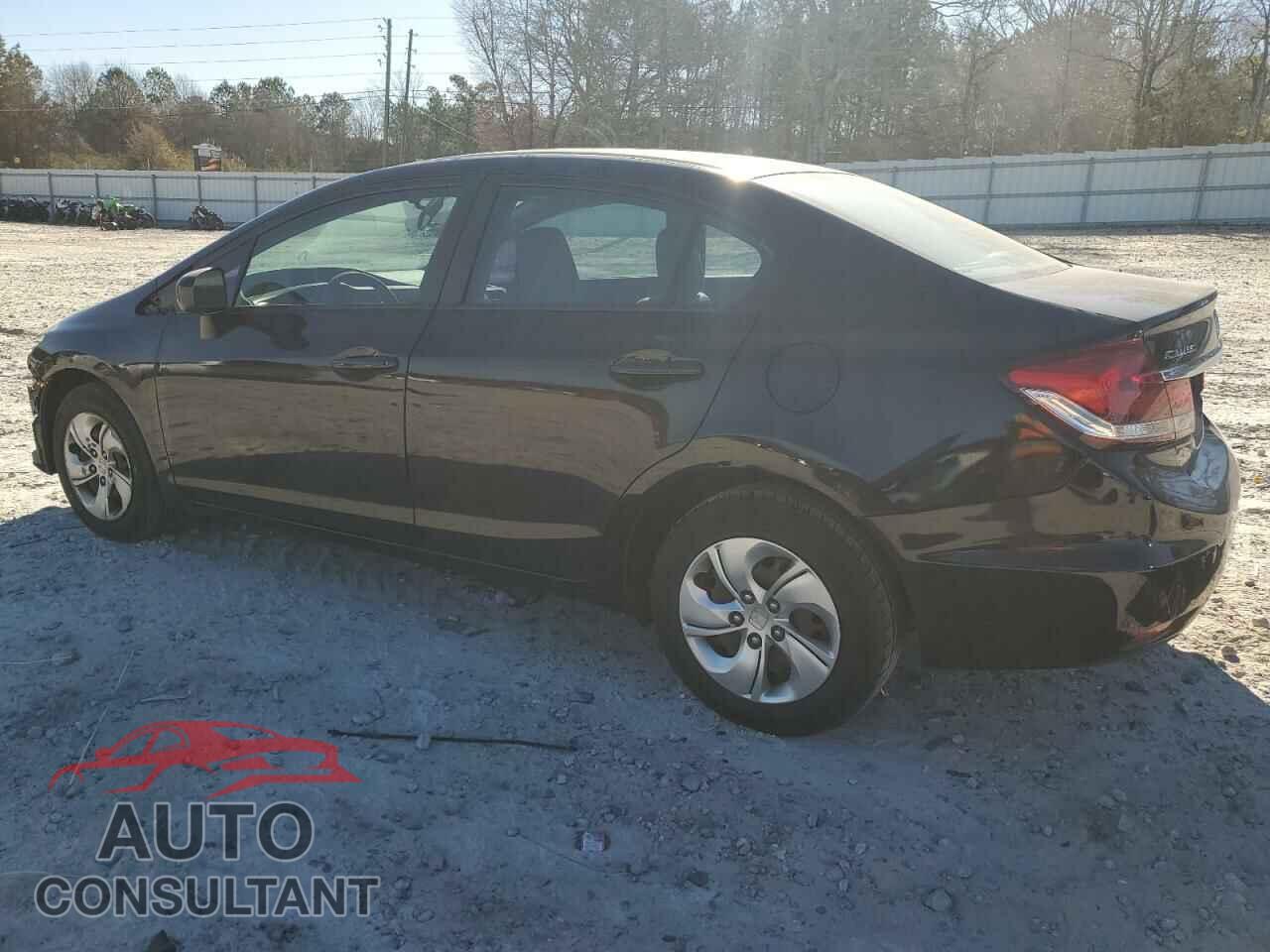 HONDA CIVIC 2014 - 19XFB2F51EE016080