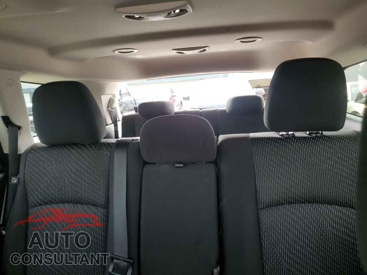 DODGE JOURNEY 2014 - 3C4PDCBB4ET150853