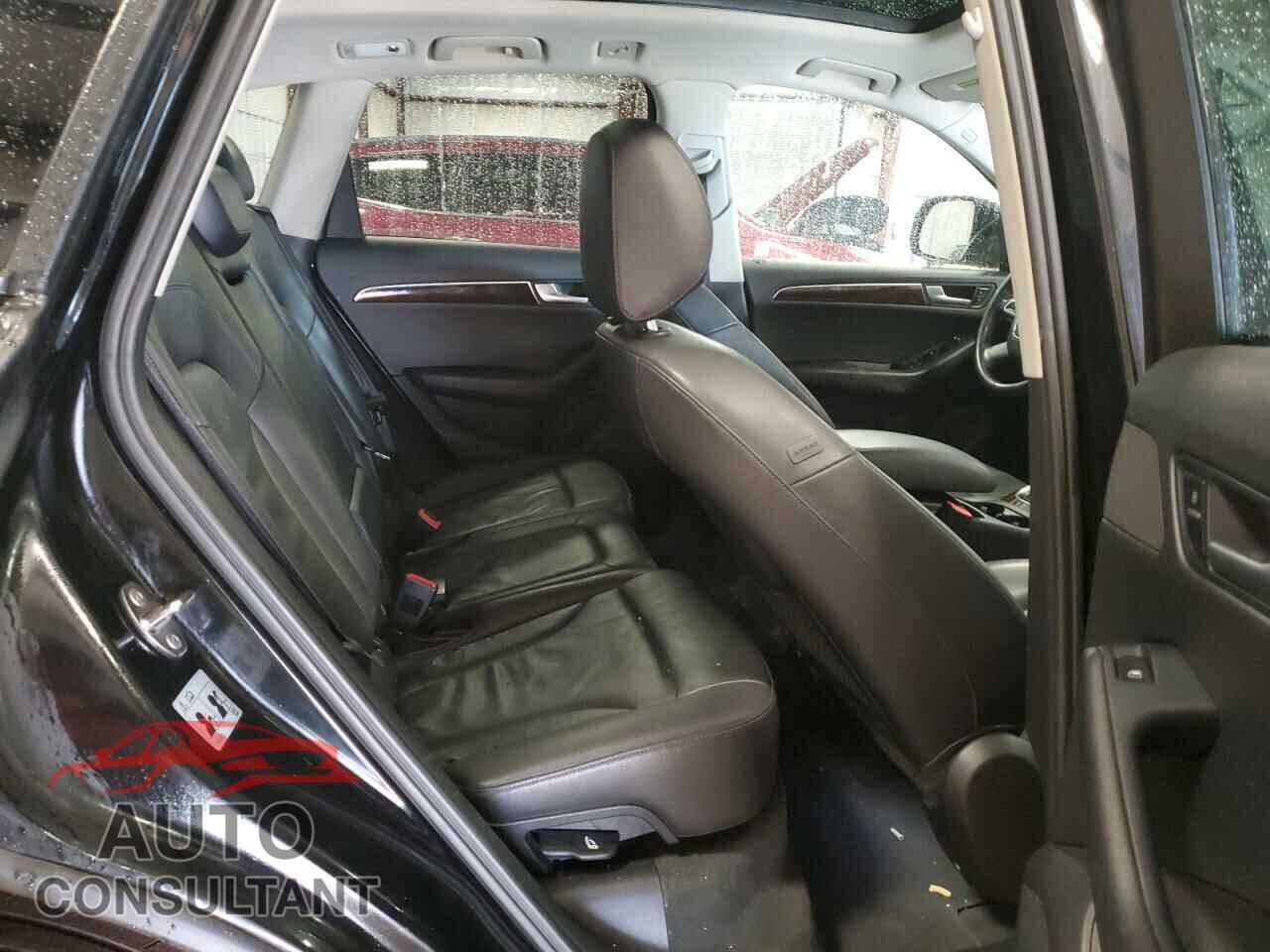 AUDI Q5 2012 - WA1CFAFP0CA138619