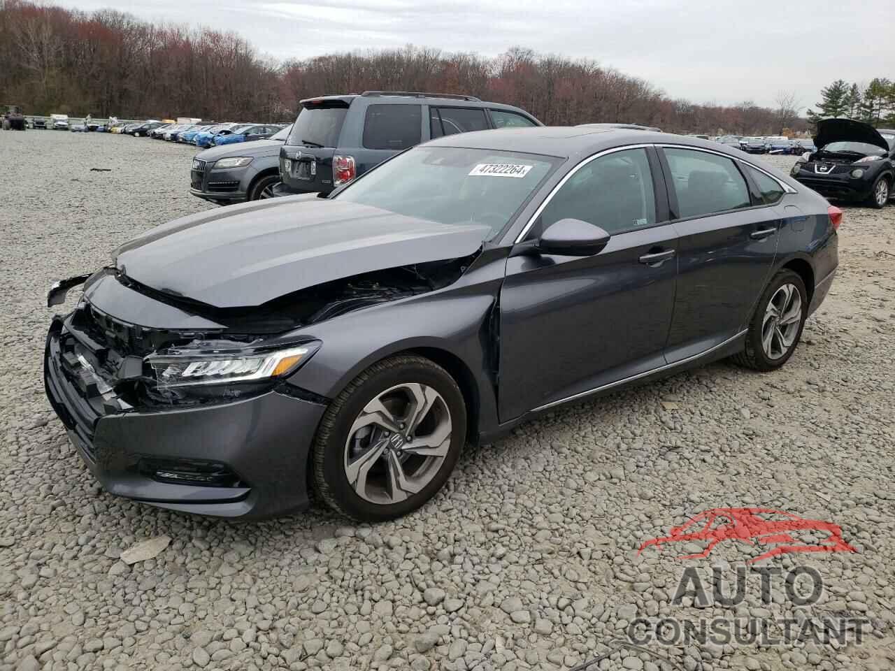 HONDA ACCORD 2020 - 1HGCV1F55LA005086