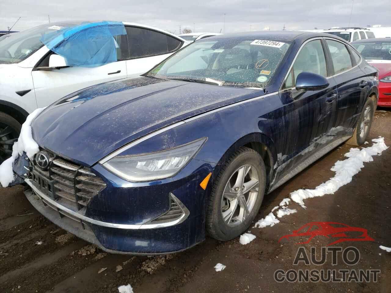 HYUNDAI SONATA 2020 - 5NPEG4JAXLH054770