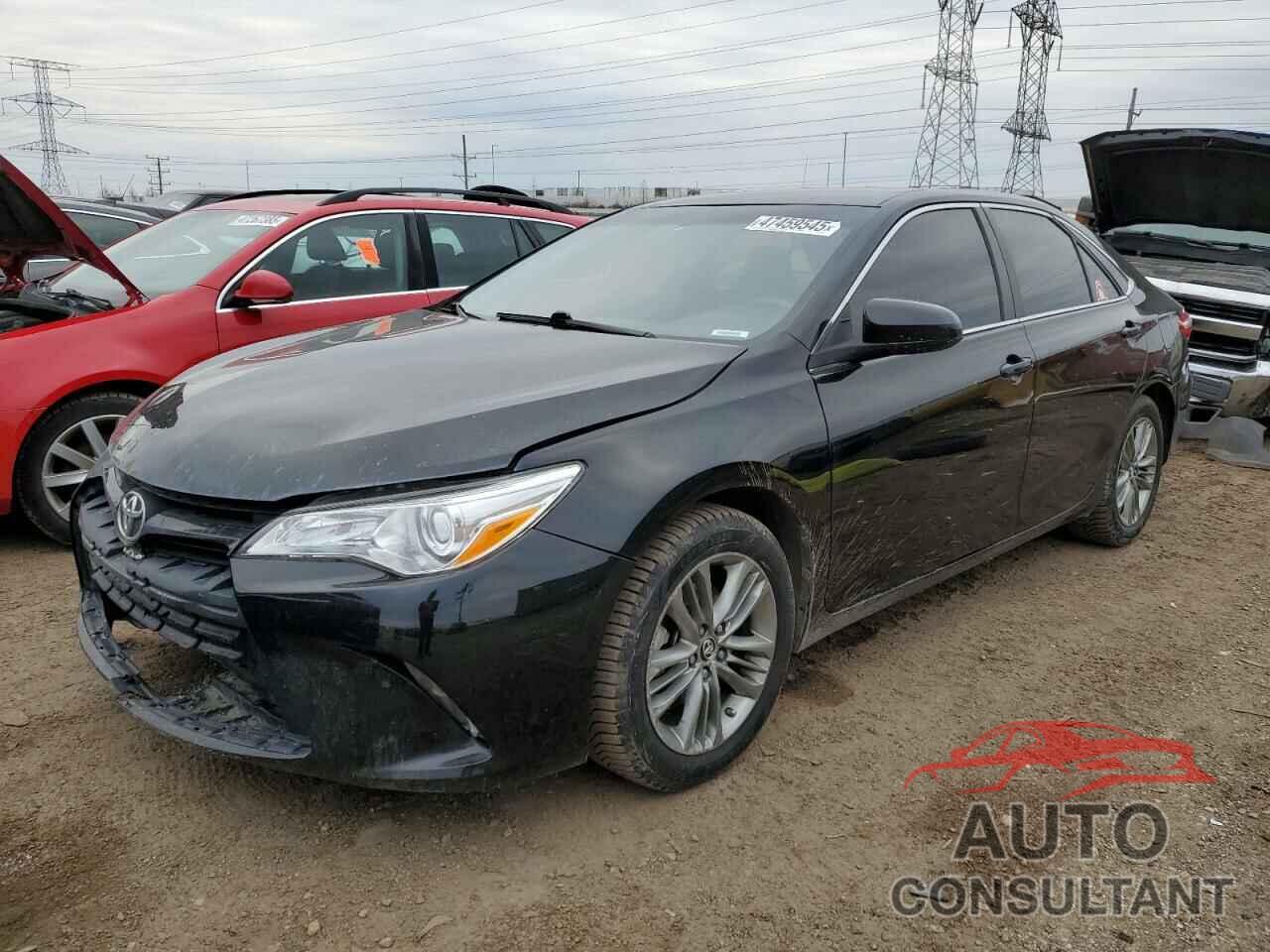 TOYOTA CAMRY 2016 - 4T1BF1FK7GU534777