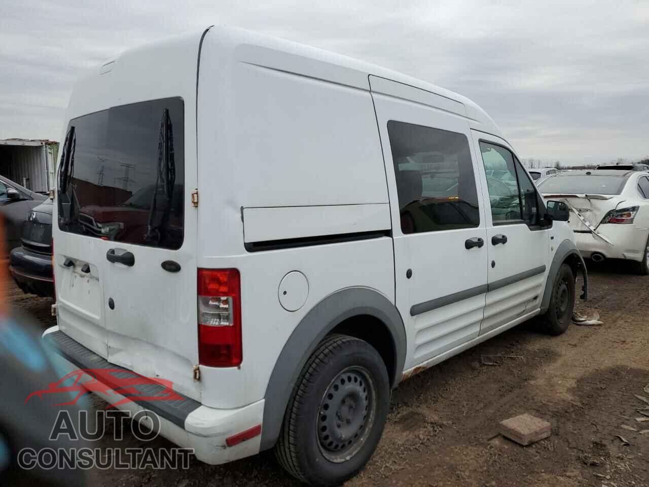FORD TRANSIT 2011 - NM0LS7DN4BT059363