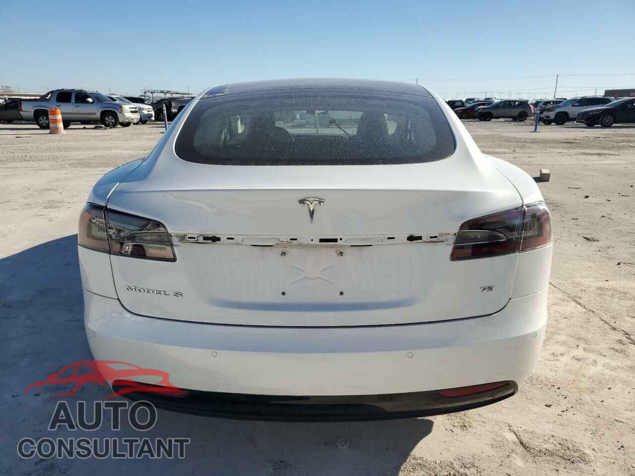 TESLA MODEL S 2017 - 5YJSA1E13HF181234