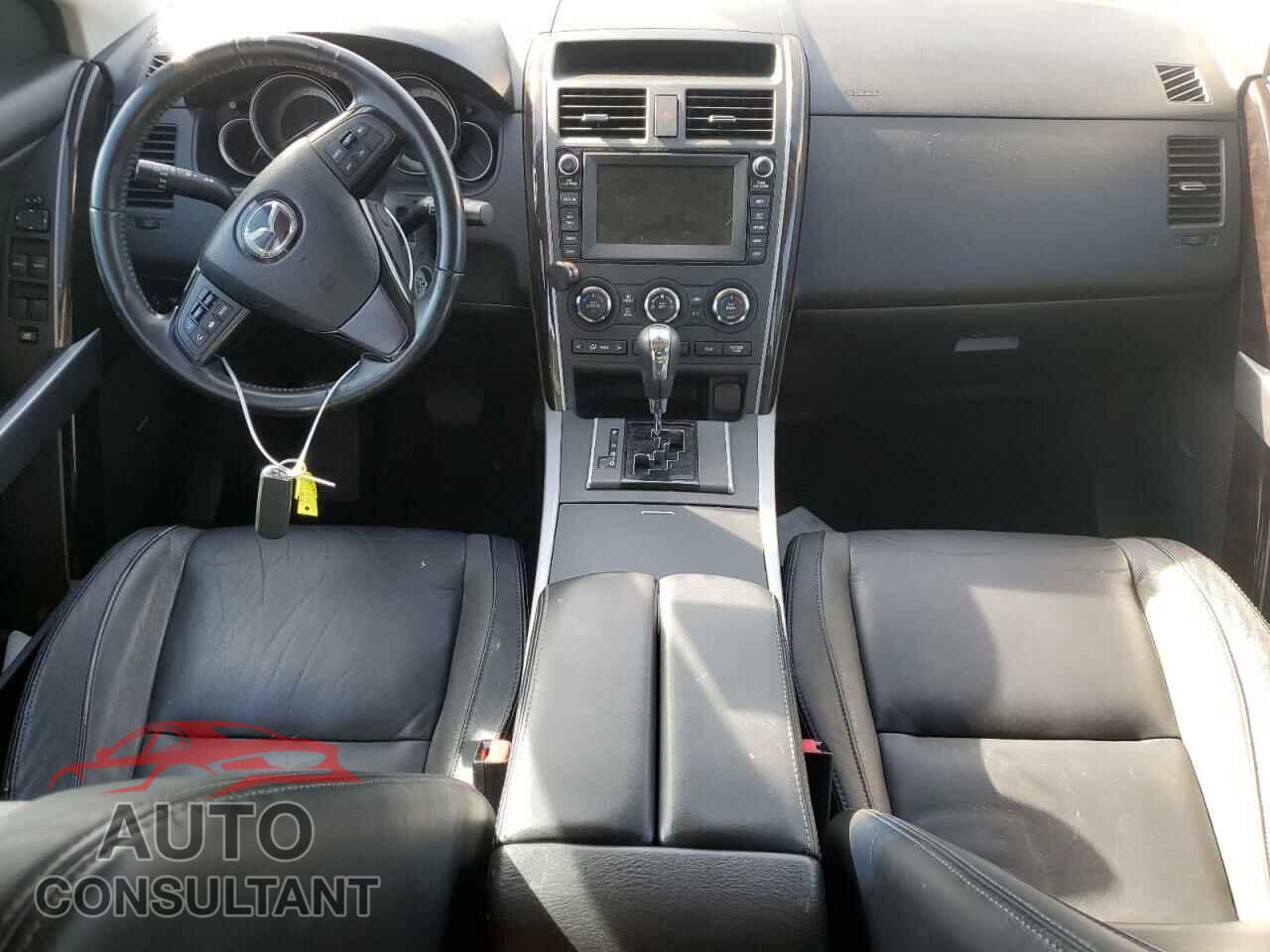 MAZDA CX-9 2012 - JM3TB2DV7C0343344