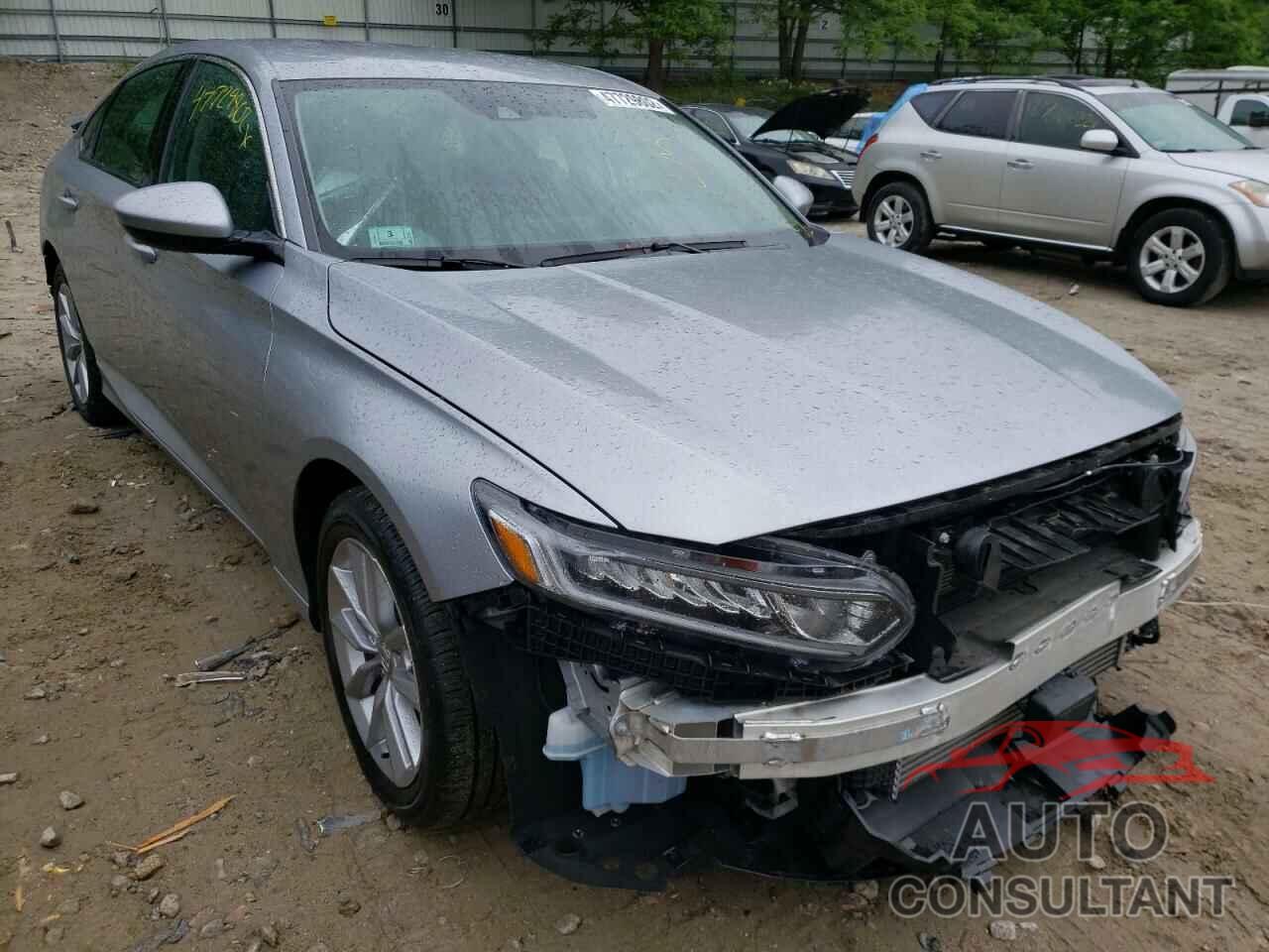 HONDA ACCORD 2021 - 1HGCV1F15MA043108
