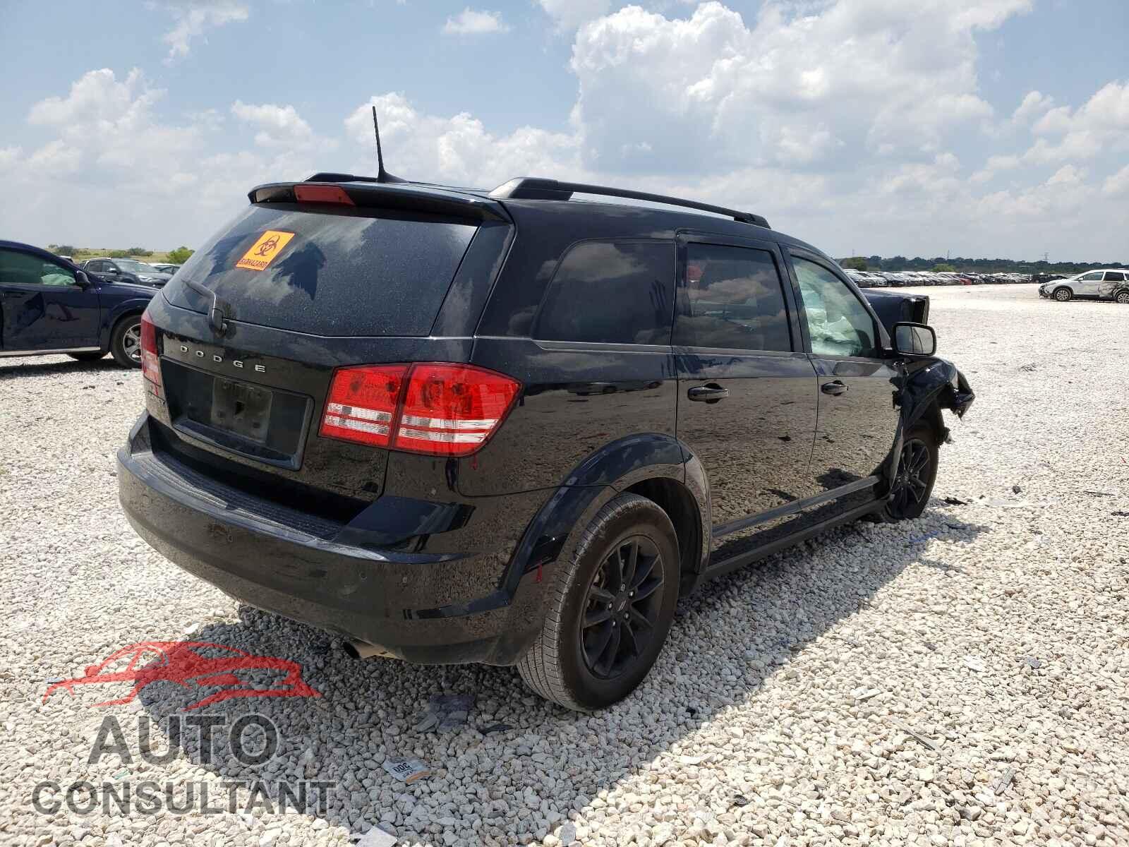 DODGE JOURNEY 2020 - 3C4PDCAB0LT259227