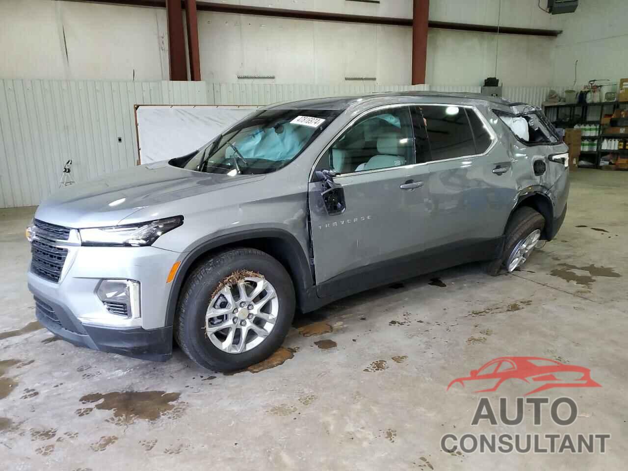 CHEVROLET TRAVERSE 2024 - 1GNESTKW8RJ129797