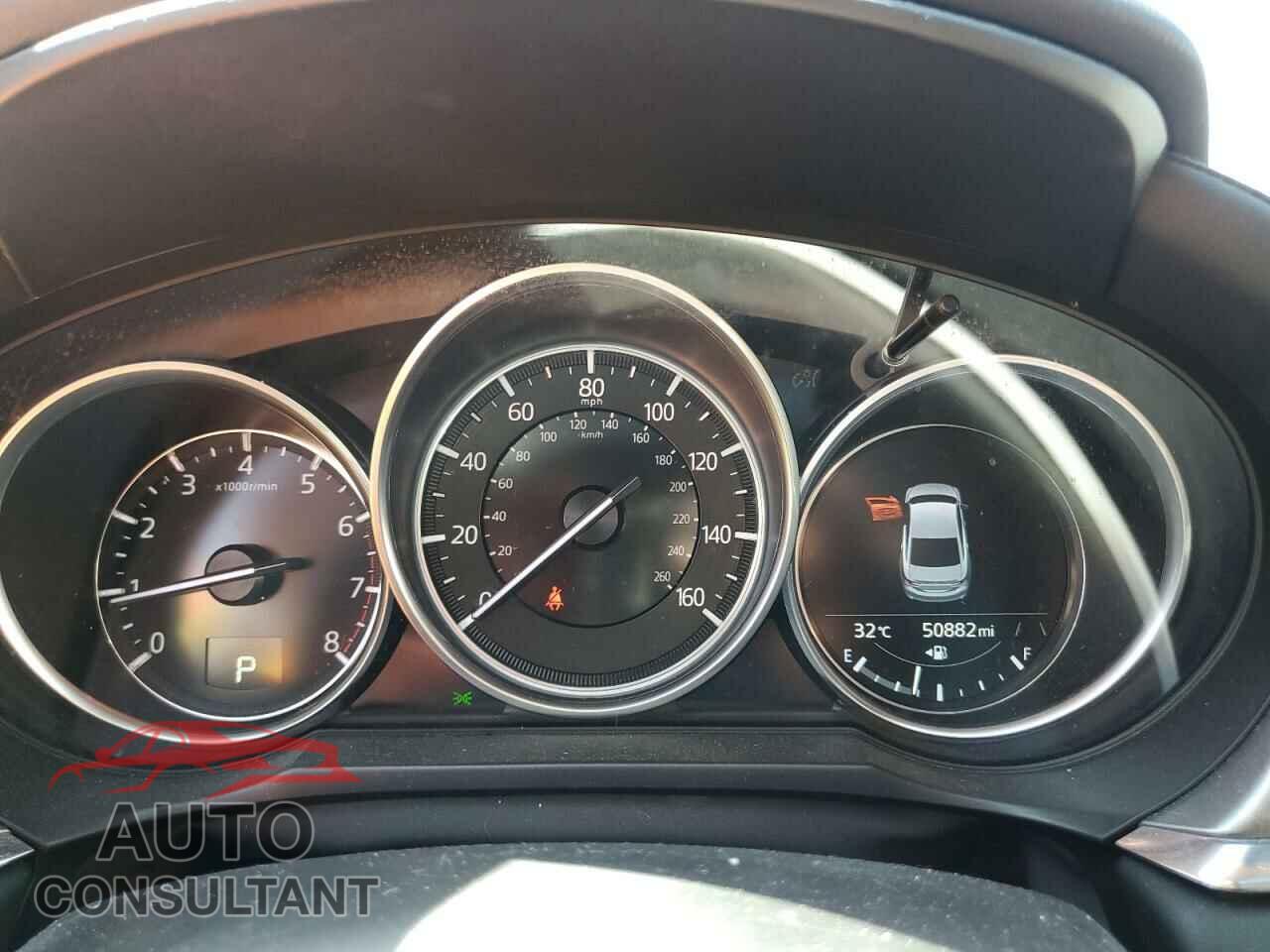 MAZDA 6 2021 - JM1GL1VM0M1607717