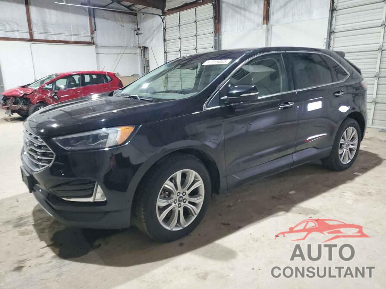 FORD EDGE 2019 - 2FMPK4K96KBB27103