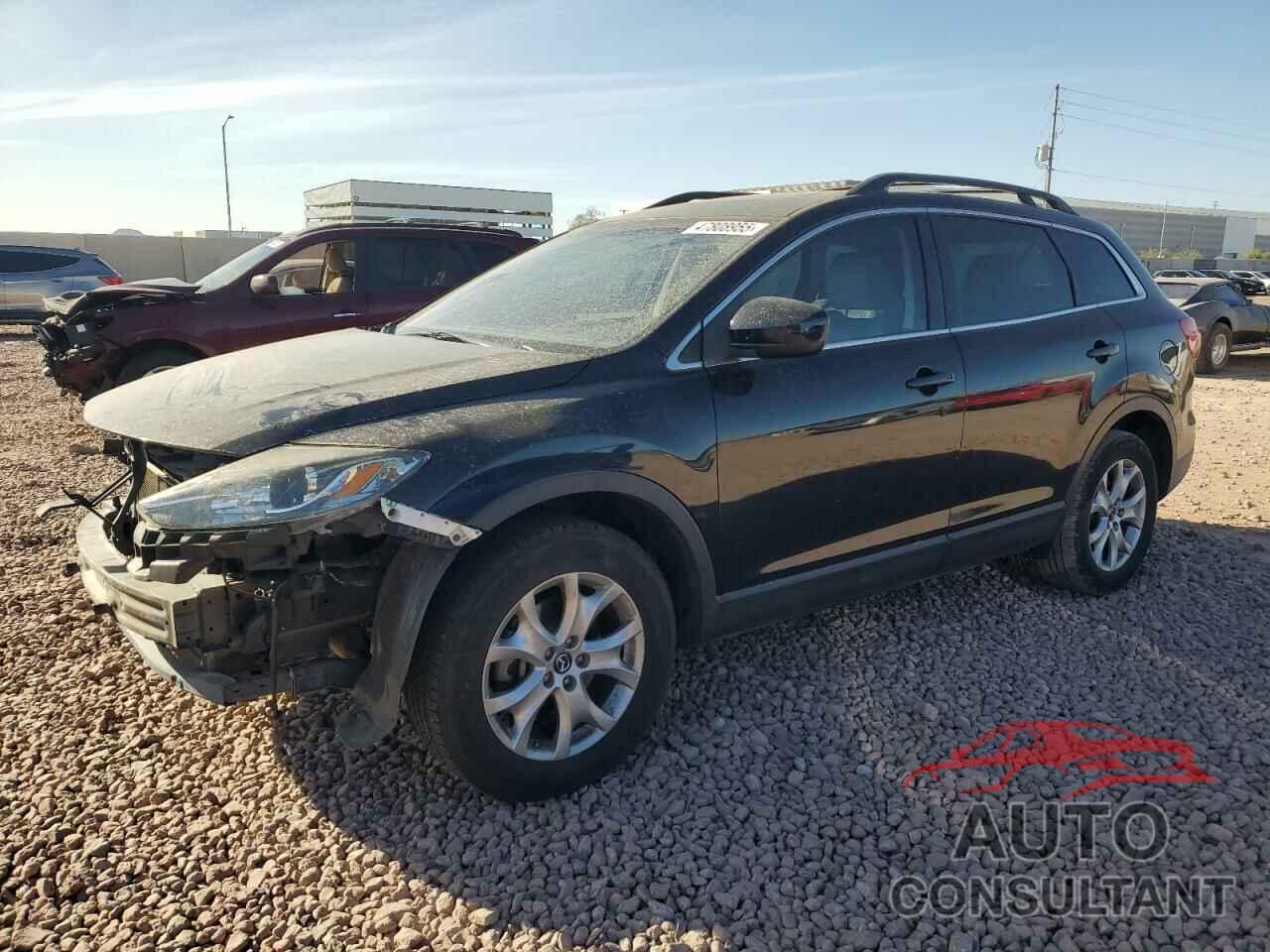 MAZDA CX-9 2015 - JM3TB2CV0F0452962