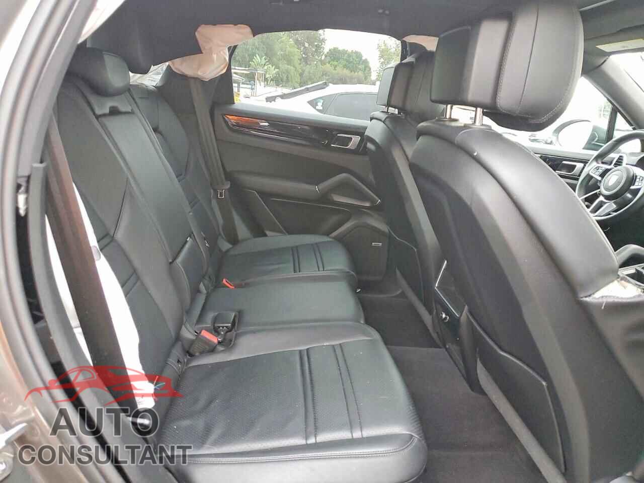 PORSCHE CAYENNE 2020 - WP1AA2AY6LDA01313
