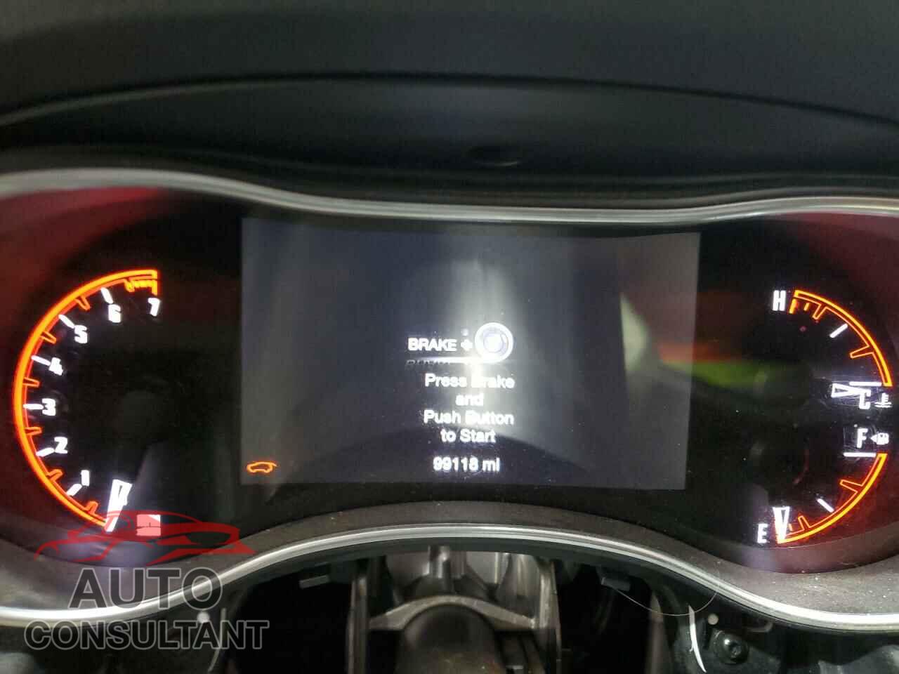DODGE DURANGO 2020 - 1C4RDJAG6LC353018