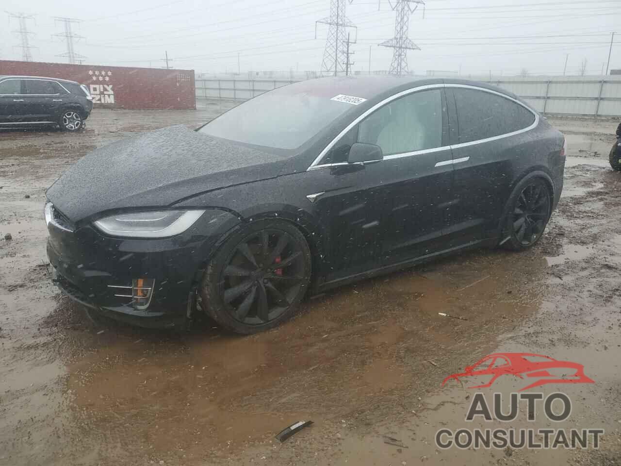 TESLA MODEL X 2020 - 5YJXCAE4XLF237575