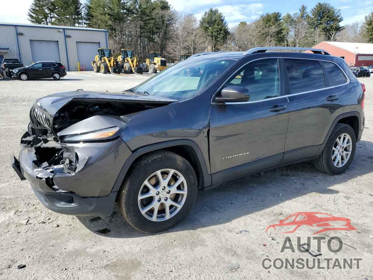 JEEP GRAND CHER 2016 - 1C4PJMCB0GW371764