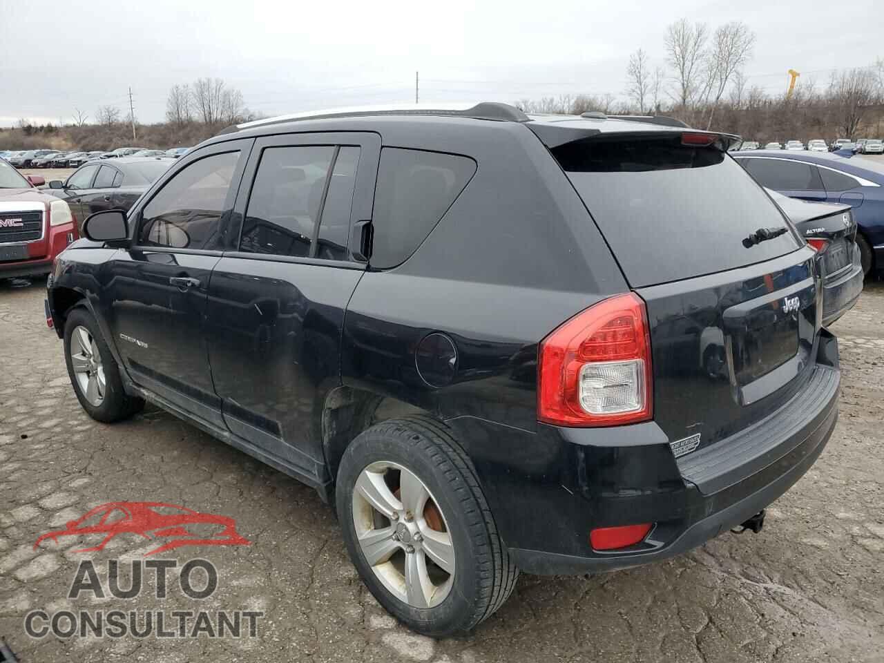 JEEP COMPASS 2012 - 1C4NJCBAXCD678309