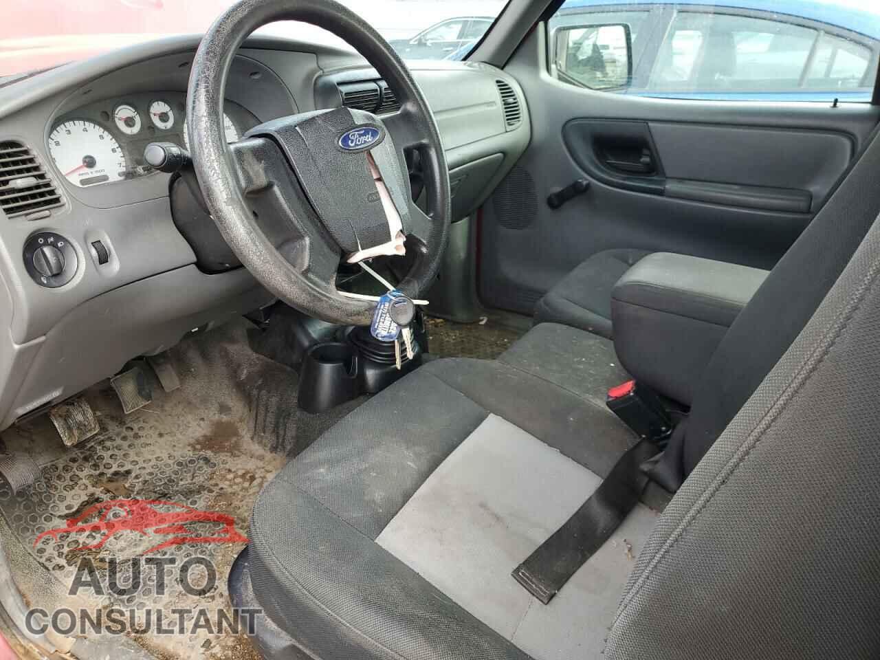 FORD RANGER 2011 - 1FTLR4FE5BPA13009