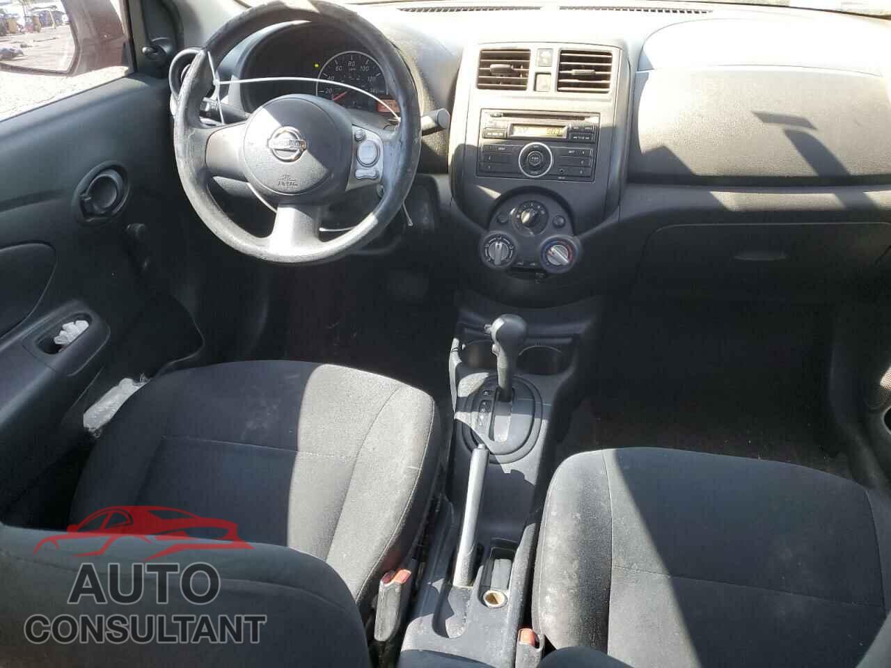 NISSAN VERSA 2013 - 3N1CN7AP2DL856494
