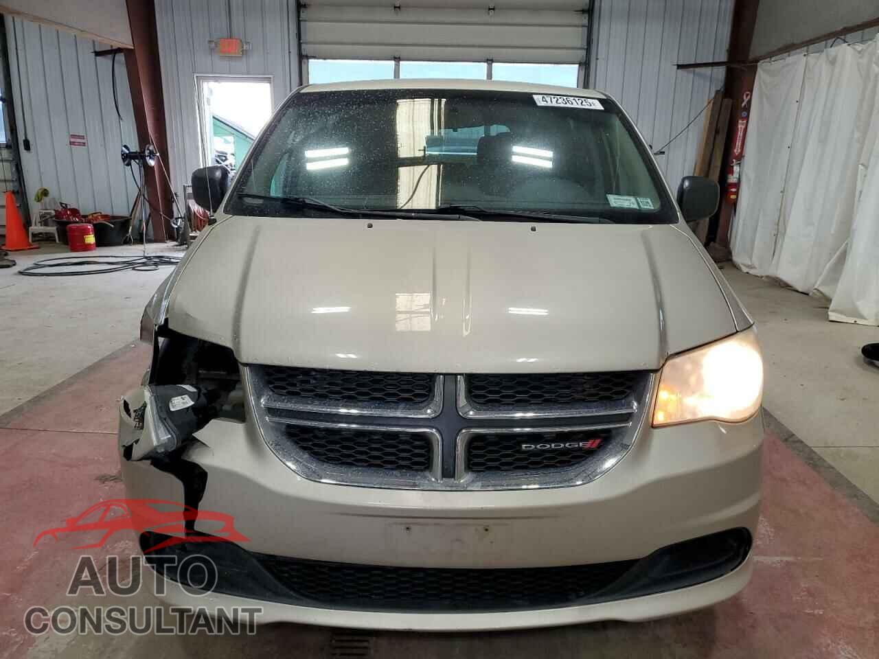 DODGE CARAVAN 2013 - 2C4RDGBG0DR700384