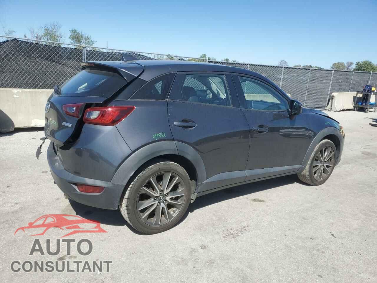 MAZDA CX-3 2017 - JM1DKDC73H0172403