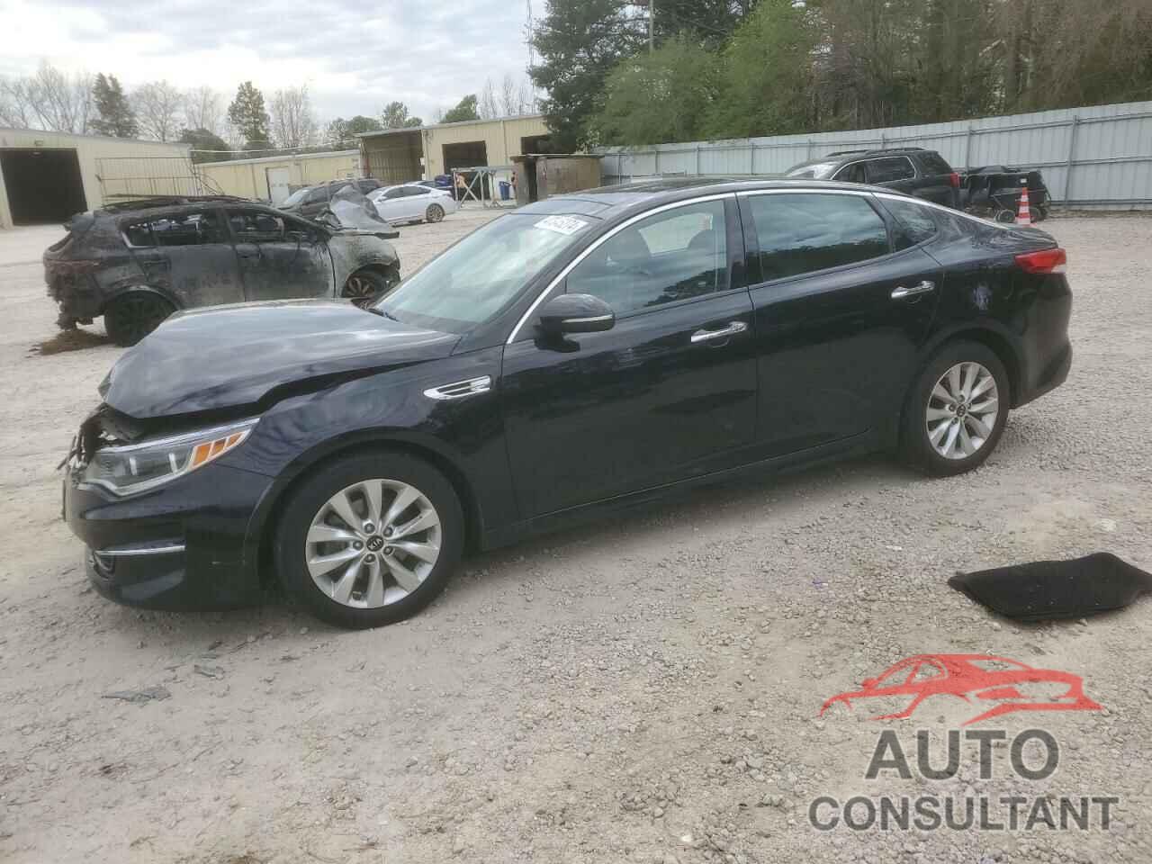 KIA OPTIMA 2017 - 5XXGU4L31HG129486