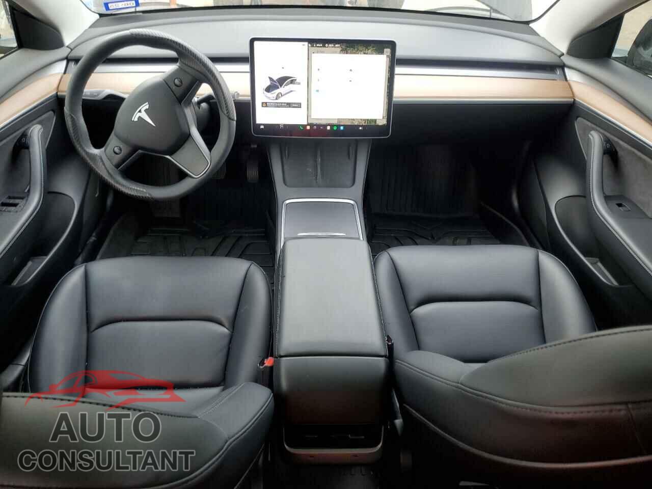 TESLA MODEL 3 2021 - 5YJ3E1EA9MF987176