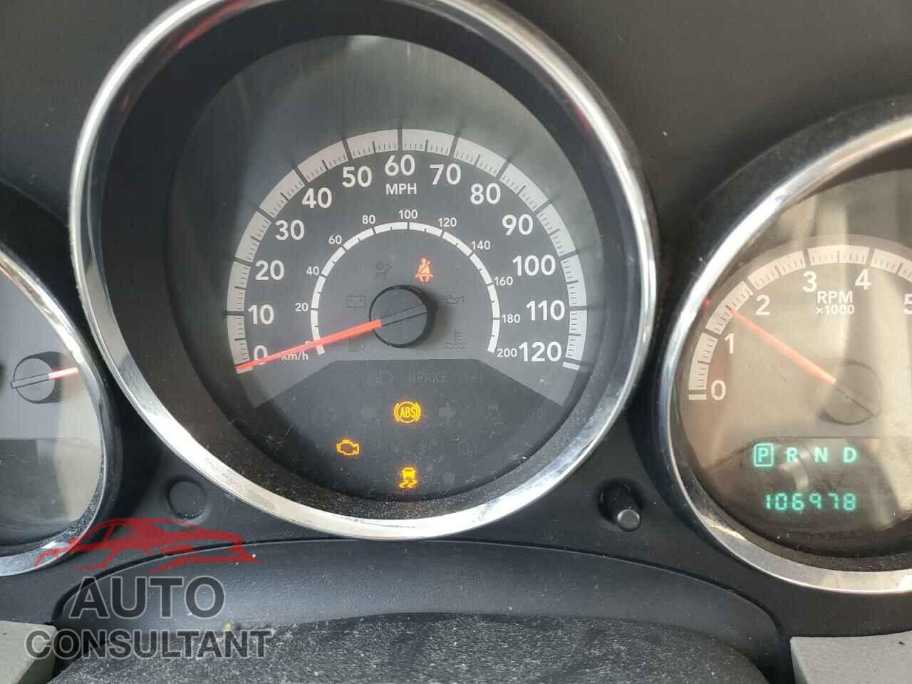 DODGE CALIBER 2011 - 1B3CB3HA2BD126508
