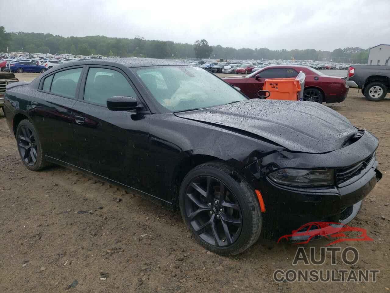 DODGE CHARGER 2019 - 2C3CDXBG7KH591581