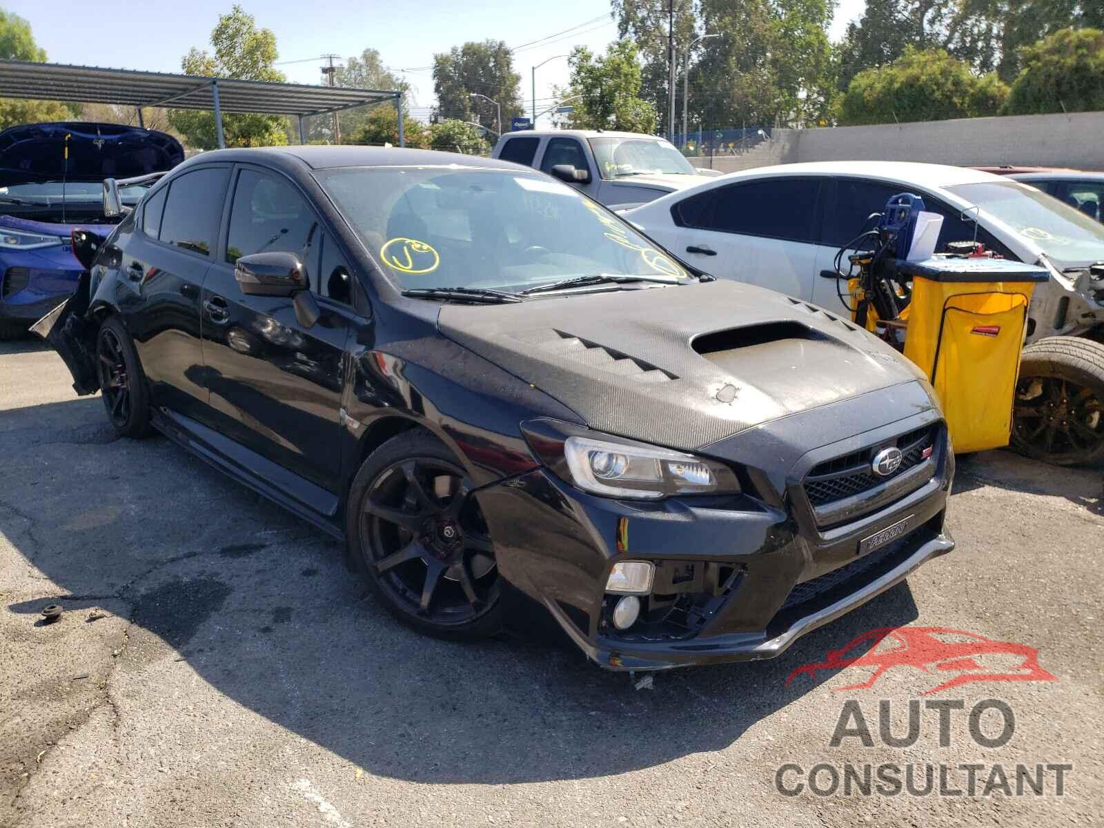 SUBARU WRX 2017 - JF1VA2M68H9807036