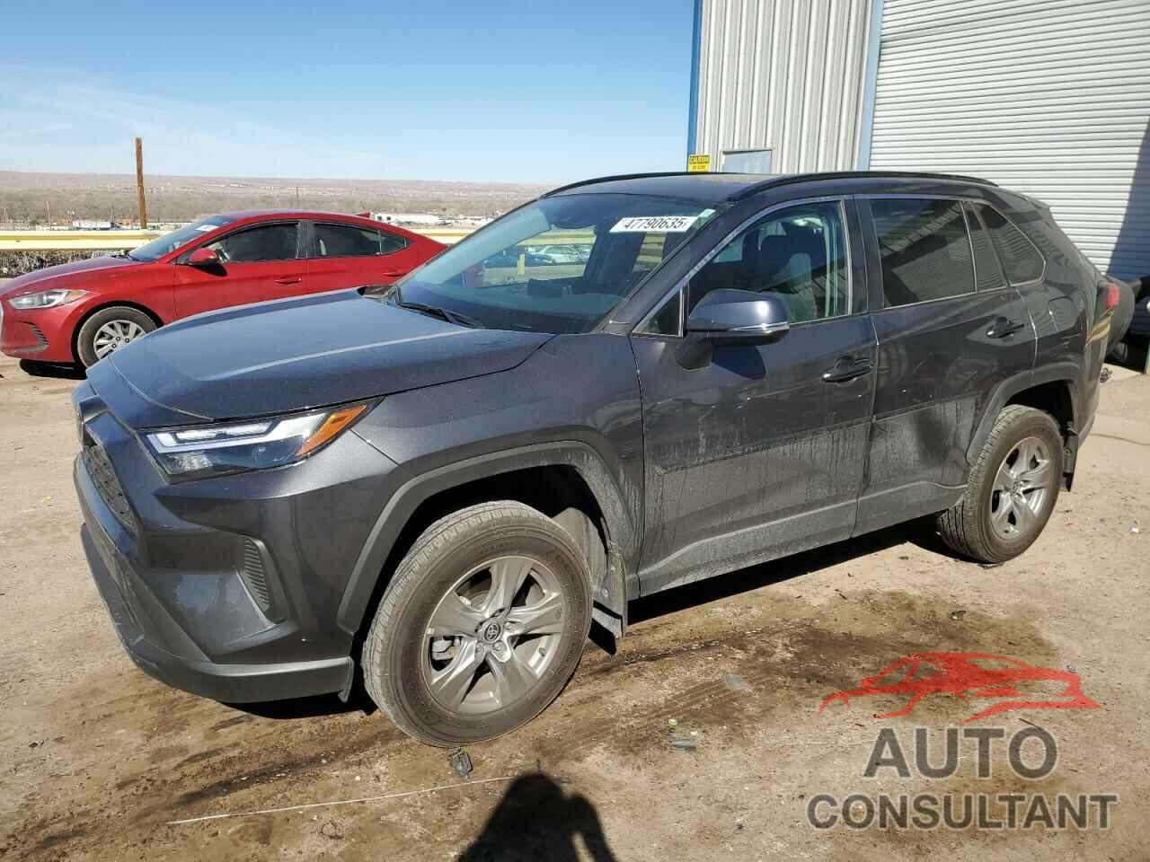 TOYOTA RAV4 2024 - 2T3P1RFV7RW434508