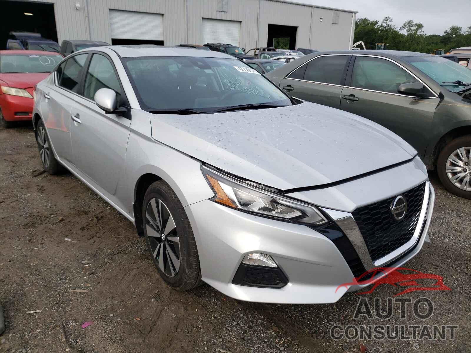 NISSAN ALTIMA SV 2021 - 1N4BL4DV6MN377945