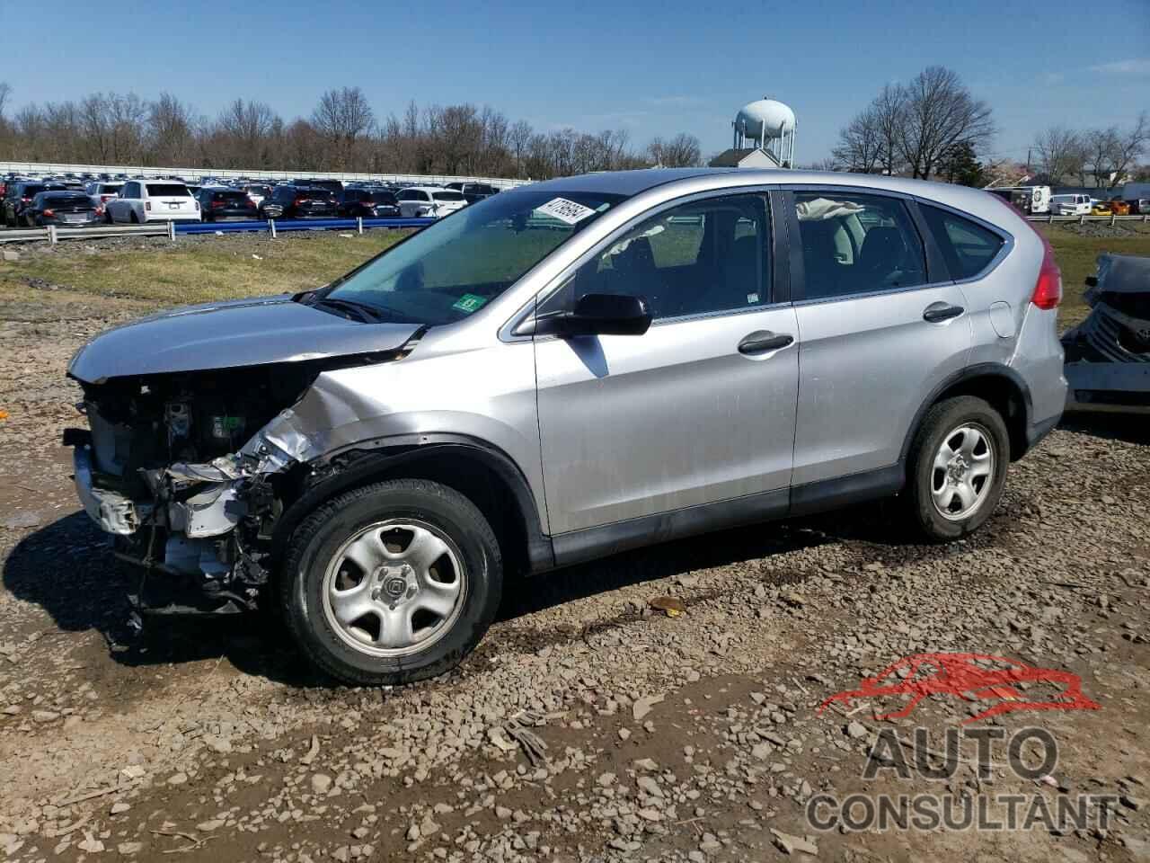 HONDA CRV 2016 - 2HKRM4H34GH647824