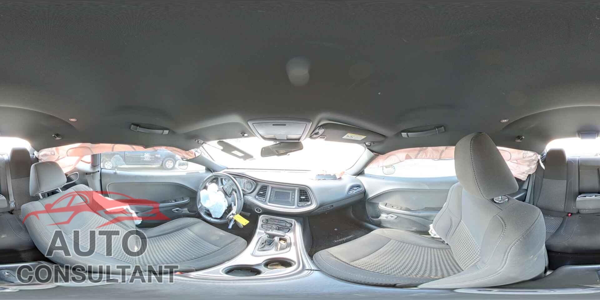 DODGE CHALLENGER 2015 - 2C3CDZAG3FH720032
